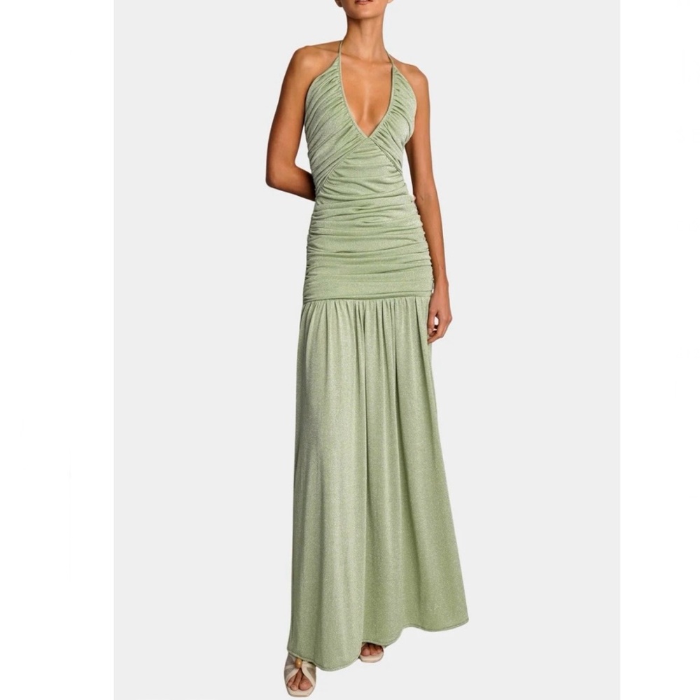 Azulu Jade Maxi Dress